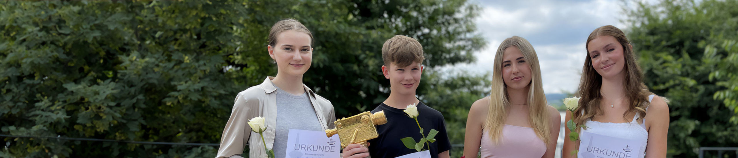 Verleihung der Goldenen Ursula 2023